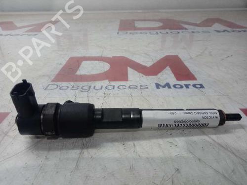 Used Injector OPEL CORSA C (X01) [2000-2009]  12668700