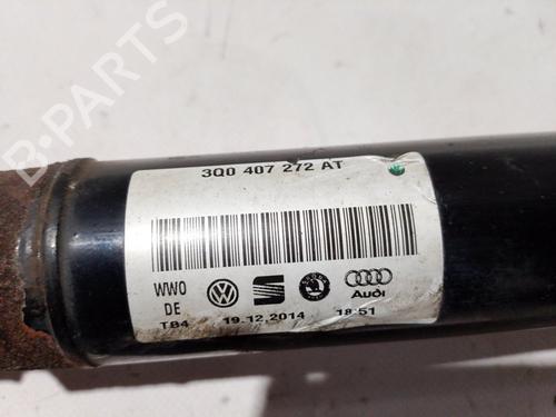 Right front driveshaft VW PASSAT B8 Variant (3G5, CB5) | BP30685000M39