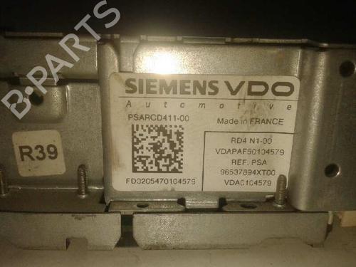 Radio CITROËN C3 I (FC_, FN_) 1.1 i | BP12633206E6 