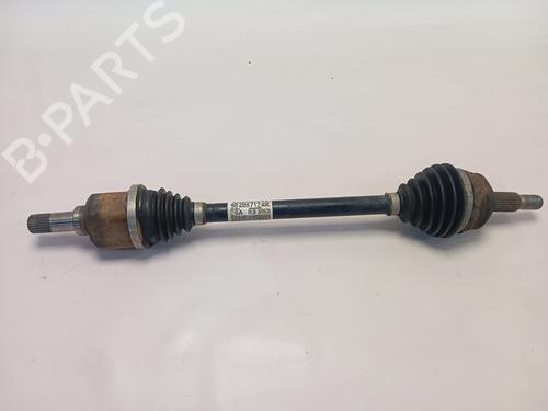 Used Left front driveshaft CITROËN BERLINGO Box Body/MPV (K9) [2018-2025]  29588594