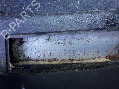 Left headlight VAUXHALL ASTRA Mk IV (G) Convertible (T98) | BP12938151C28