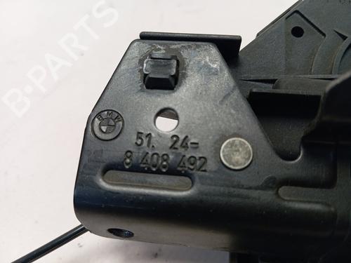 Tailgate lock BMW X5 (E53) 3.0 d | BP37417477C101 - Image 3