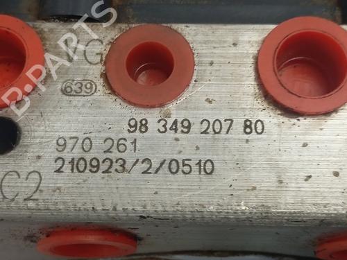 ABS pump PEUGEOT PARTNER Box Body/MPV (K9)  | BP29360665M43 