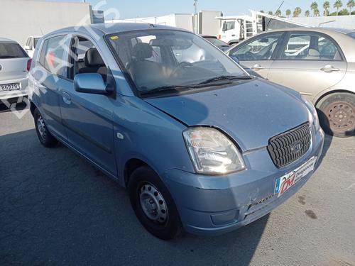 Left headlight KIA PICANTO I (SA) 1.1 | BP37270406C28 - Image 9