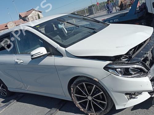 Engine control unit (ECU) MERCEDES-BENZ B-CLASS Sports Tourer (W246, W242)  | BP17670577M57 