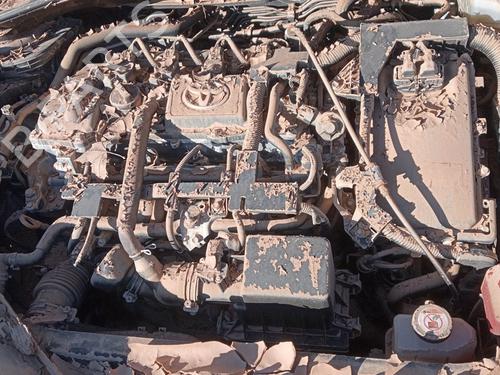 Front right wheel arch trim TOYOTA C-HR (_X1_)  | BP27585454C135 