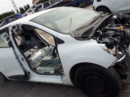 Engine control unit (ECU) RENAULT CLIO IV (BH_)  | BP12664692M57 