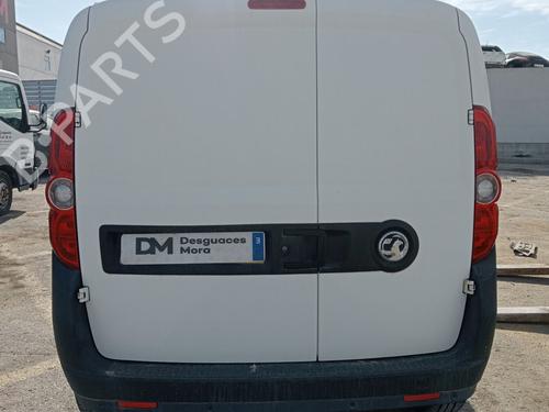 Left taillight OPEL COMBO Box Body/MPV (X12) | BP30373959C34 - Image 3