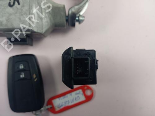 Electronic module TOYOTA RAV 4 V (_A5_, _H5_) 2.5 Hybrid AWD (AXAH54, AXAL54) | BP26619782M83 