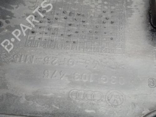 Valve cover AUDI A4 B6 Avant (8E5) 1.9 TDI | BP14132314M124 