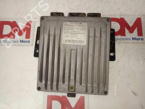 Used Engine control unit (ECU) RENAULT MEGANE II (BM0/1_, CM0/1_) 1.5 dCi (BM02, BM13, BM2A, CM02, CM13) (101 hp) 12648237