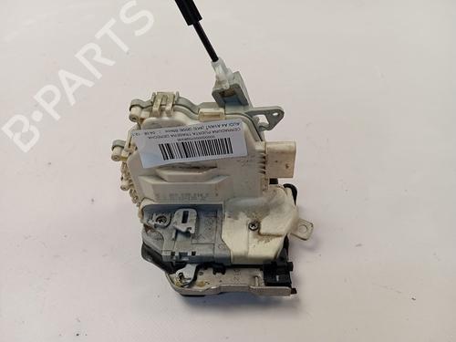 Rear right lock AUDI A4 B8 Avant (8K5)  | BP22419544C99 