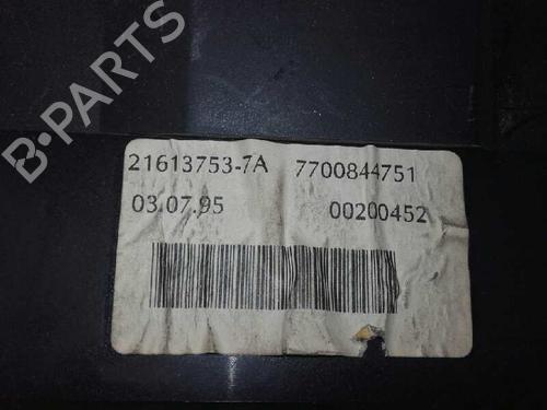Instrument cluster RENAULT LAGUNA I (B56_, 556_)  | BP12648570C47 