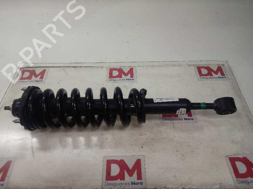 Used Left front shock absorber TOYOTA HILUX VIII Platform/Chassis (_N1_) [2015-2025]  13314016