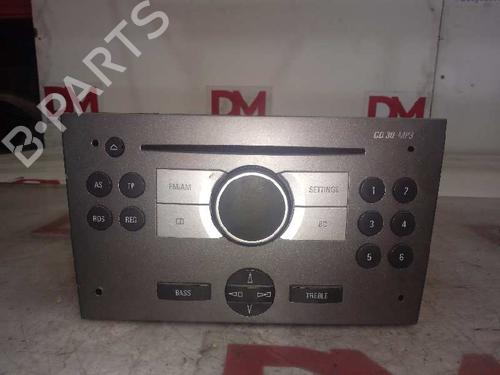 Bilradio OPEL OMEGA A (V87) [1986-1994]  19260785
