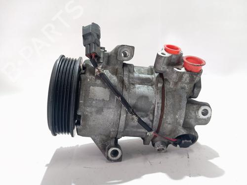 AC compressor MITSUBISHI COLT CZC VI Convertible (RG) 1.5 (Z36A) | BP29433927M34 