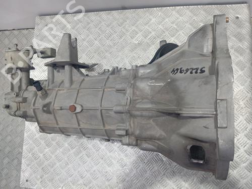 Gearbox IVECO DAILY VI Platform/Chassis 35S15, 35C15, 40C15, 50C15, 60C15, 65C15, 70C15 | BP36777842M3 - Image 2