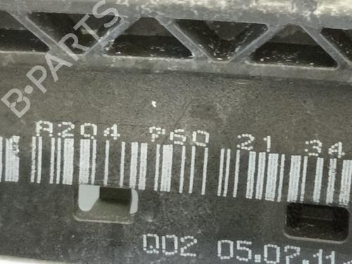 Rear left exterior door handle MERCEDES-BENZ C-CLASS T-Model (S204) C 220 CDI (204.202) | BP18119993C130