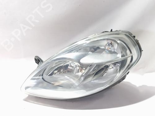 Used Left headlight Left headlight LANCIA MUSA (350_) 1.9 D Multijet (350.AXC1A) (101 hp) 40292502 40292502