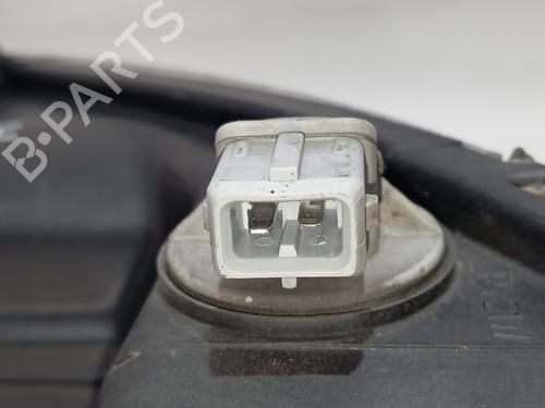 Left headlight PEUGEOT 206 Hatchback (2A/C) 1.4 LPG | BP26619764C28 