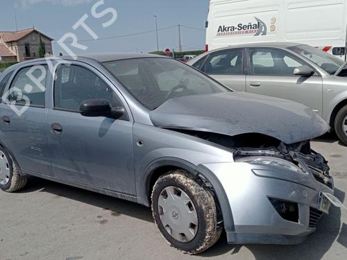 Alternator OPEL CORSA C Hatchback Van (X01) | BP27535112M7