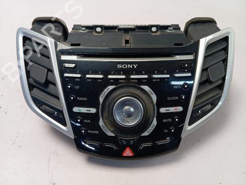Bilradio FORD FIESTA VI (CB1, CCN)  | BP28671442E6 