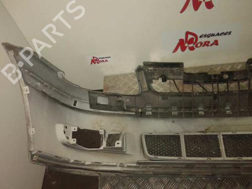 Front bumper VW POLO (6N2)  | BP16500455C7 