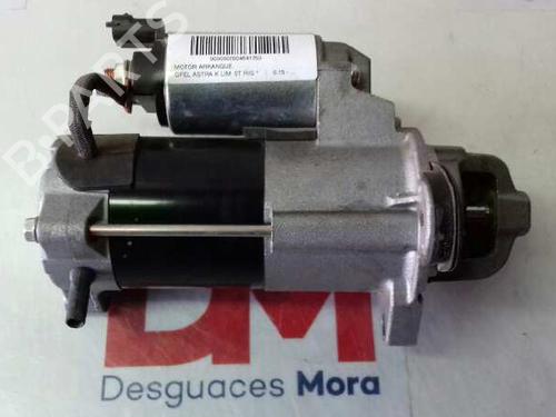 Used Starter OPEL ASTRA K (B16) [2015-2022]  12947624