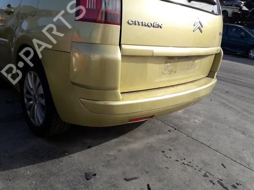 Used Rear bumper CITROËN C4 Picasso I MPV (UD_) 2.0 HDi 138 (136 hp) 12671312