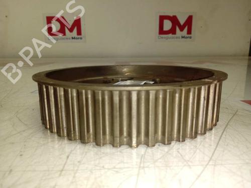 Pulley MITSUBISHI L200 / TRITON (KA_T, KB_T)  | BP16963723M122 