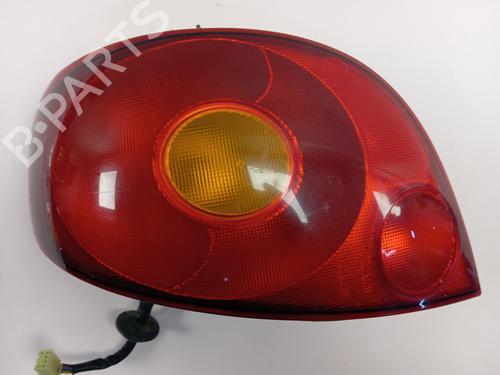 Used Left taillight Left taillight DAEWOO MATIZ (M100, M150) 1.0 (64 hp) 33989267 33989267