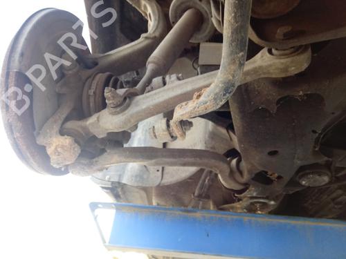Used Right front suspension arm AUDI A6 C5 (4B2, 4B4) 2.5 TDI (180 hp) 30372475