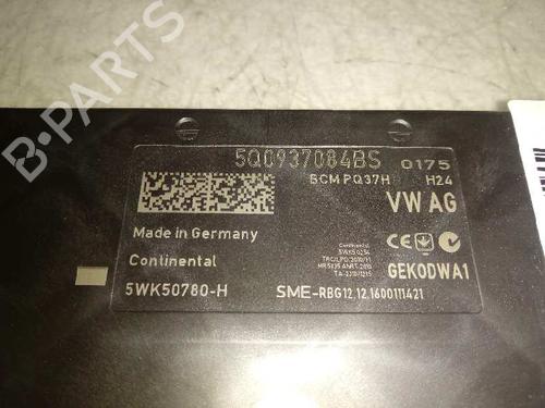 Electronic module AUDI TT (FV3, FVP)  | BP30371195M83 