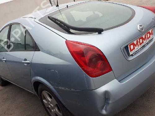 Left front window switch NISSAN PRIMERA Hatchback (P12)  | BP16695592I27 