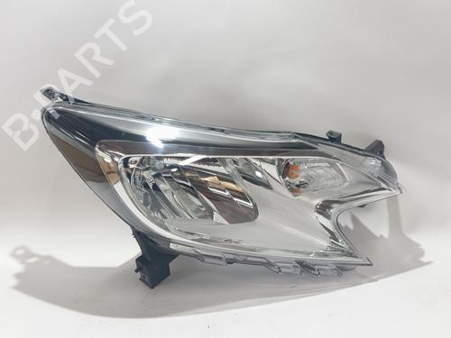 Used Right headlight NISSAN NOTE (E12) 1.5 dCi (90 hp) 32298307