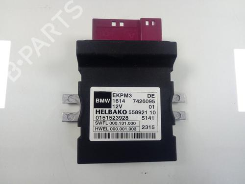 Used Electronic module BMW 3 (F30, F80) 320 d (163 hp) 16906382