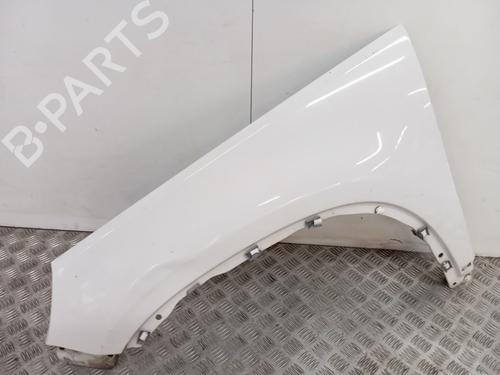 Used Left front fenders Left front fenders VW TIGUAN (5N_) [2007-2018] 40506011 40506011