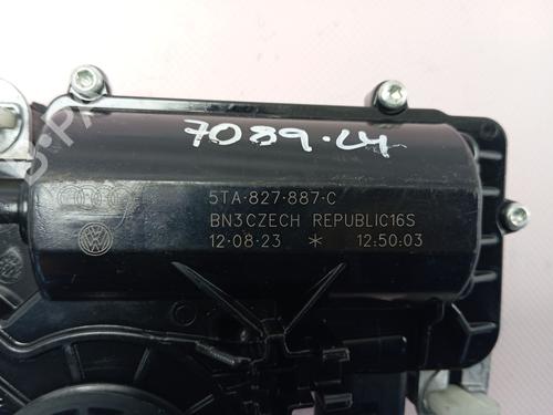 Rear wiper motor SEAT ATECA (KH7, KHP) 2.0 TSI 4Drive | BP22234108M102 