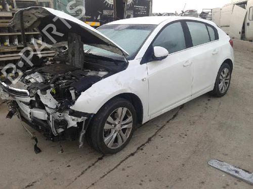Headlight switch CHEVROLET CRUZE (J300) | BP12658681I24
