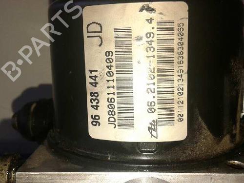 ABS pump CHEVROLET LACETTI (J200) 2.0 D | BP12634108M43