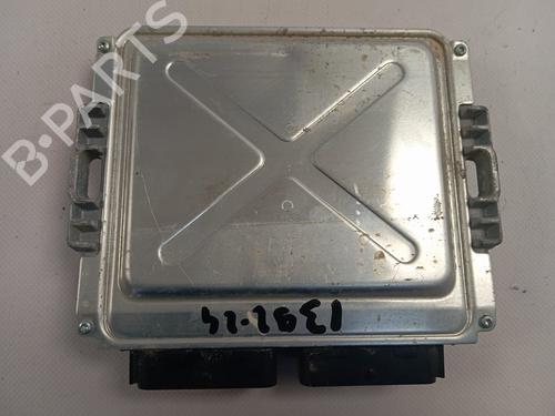 Engine control unit (ECU) DACIA DOKKER MPV (KE_)  | BP25855614M57 