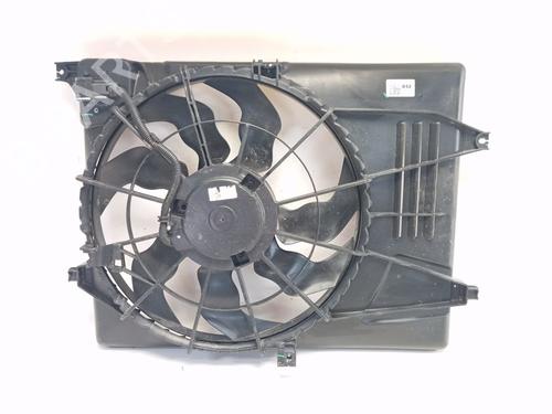 Used Radiator fan KIA SPORTAGE IV (QL, QLE) [2015-2022]  27483343