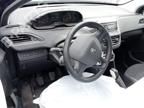 Left mirror PEUGEOT 208 I (CA_, CC_) | BP26895565C26