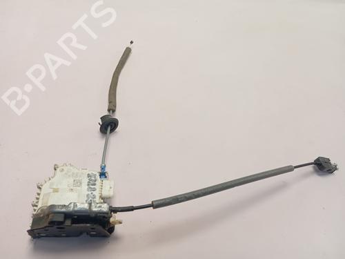 Used Front right lock AUDI Q2 (GAB, GAG) [2016-2025]  27881794