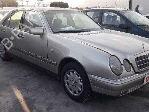 Squib airbag MERCEDES-BENZ E-CLASS (W210)  | BP12837653C102 