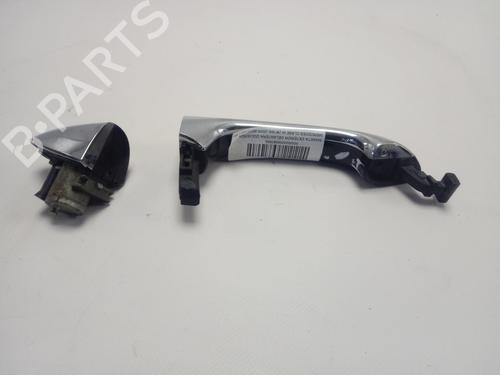 Front left exterior door handle MERCEDES-BENZ M-CLASS (W164) ML 320 CDI 4-matic (164.122) | BP19678758C128 