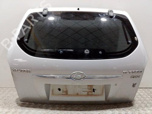 Used Tailgate HYUNDAI TUCSON (JM) [2004-2019]  30375680