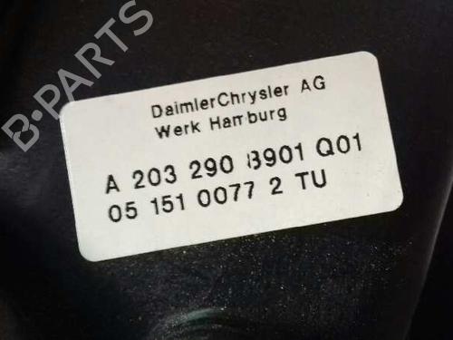 Break pedal MERCEDES-BENZ C-CLASS (W203) C 220 CDI (203.008) | BP12645428I19 