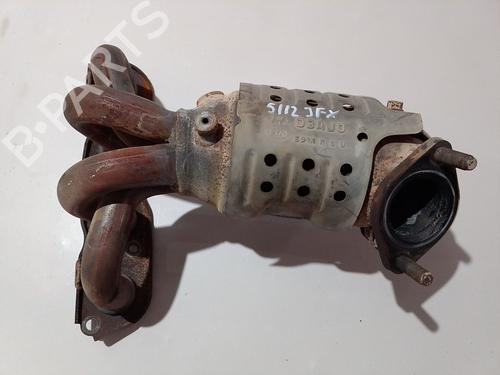 Katalysator Katalysator HYUNDAI i30 (GD) 1.4 (101 hp) 37152420 37152420