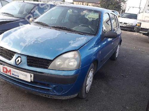 Ignition barrel RENAULT CLIO II (BB_, CB_) 1.2 (BB0A, BB0F, BB10, BB1K, BB28, BB2D, BB2H, CB0A,... | BP12654796M48 